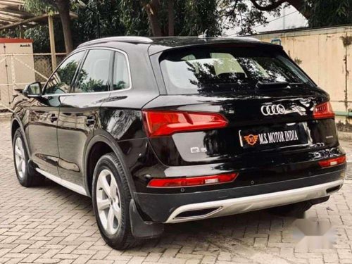 Audi Q5 2.0 TDI quattro, 2018, Diesel AT for sale in Kolkata 