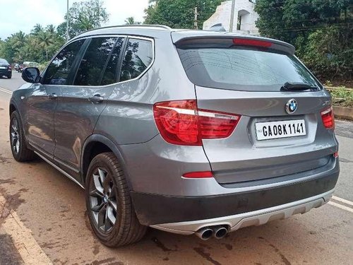 Used 2012 BMW X3 AT for sale in Ponda 