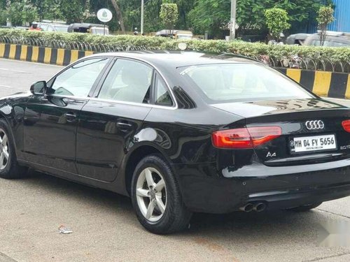 Used Audi A4 2013 AT for sale in Mumbai