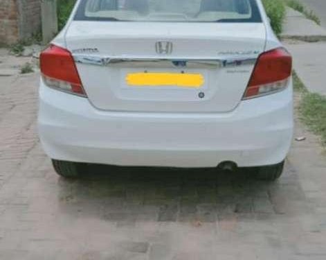 Used Honda Amaze 2014 MT for sale in Ludhiana 