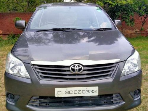 Used Toyota Innova 2012 MT for sale in Gurgaon 