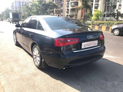 Used Audi A6 35 TDI Premium 2015 AT for sale in Mumbai