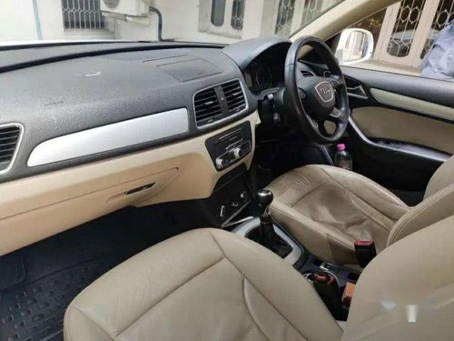 Used 2015 Audi Q3 AT for sale in Kolkata 