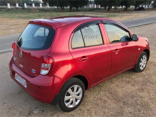 Used 2015 Nissan Micra Active MT for sale in Chennai