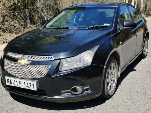 Used Chevrolet Cruze LTZ 2011 MT for sale in Bangalore 