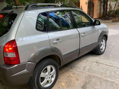 Hyundai Tucson CRDi, 2005, MT for sale in Hyderabad 