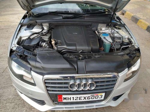 Used Audi A4 2008 AT for sale in Mumbai 