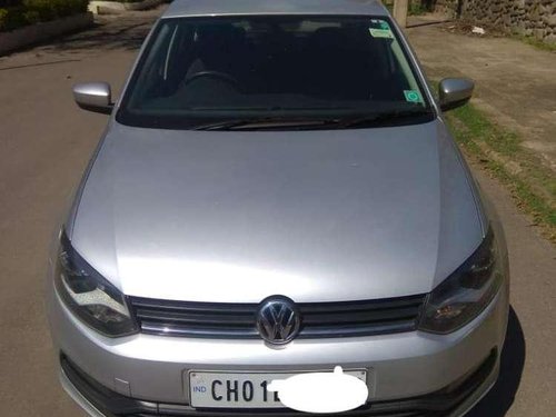 Used Volkswagen Polo 2015 MT for sale in Chandigarh 