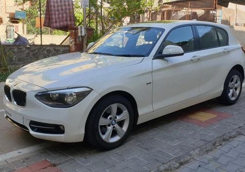 Used BMW 1 Series 2015 AT for sale in Pune