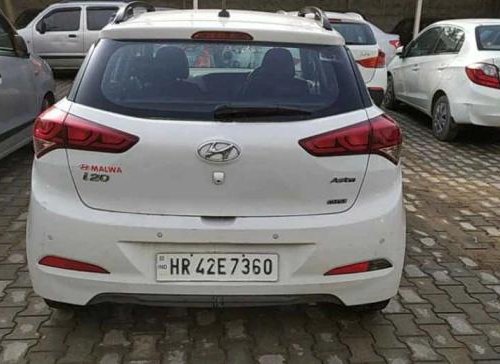 Used 2017 Hyundai i20 MT for sale in Gurgaon 