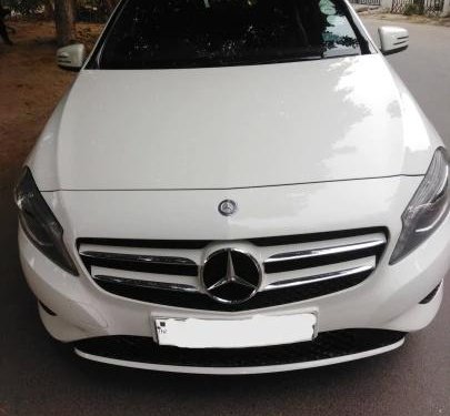 Used Mercedes Benz A Class A180 CDI 2013 AT in Gurgaon 