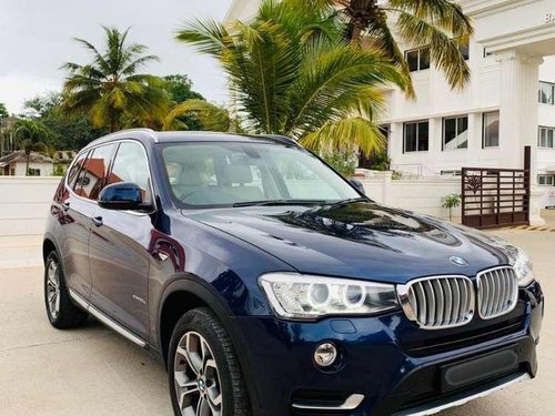 Used 2015 BMW X3 AT for sale in Udupi 