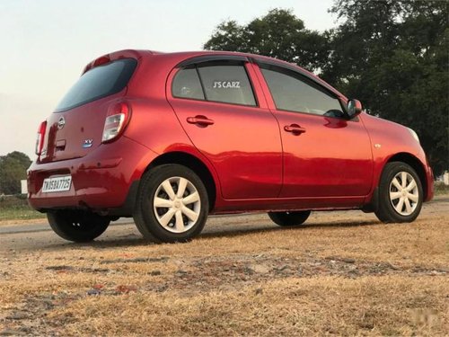 Used 2015 Nissan Micra Active MT for sale in Chennai