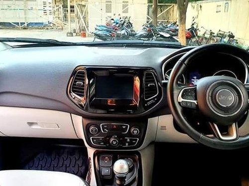 Used Jeep Compass 2018 MT for sale in Kolkata 