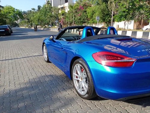 Used 2015 Porsche Boxster AT for sale in Mumbai