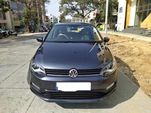 Used 2017 Volkswagen Polo MT for sale in Bangalore 