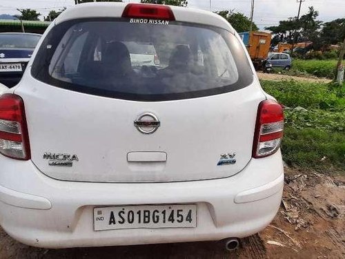 Used 2013 Nissan Micra Active MT for sale in Guwahati 