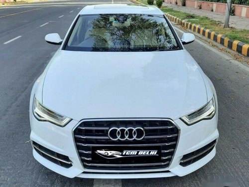 Used Audi A6 35 TFSI Matrix 2018 AT for sale in New Delhi