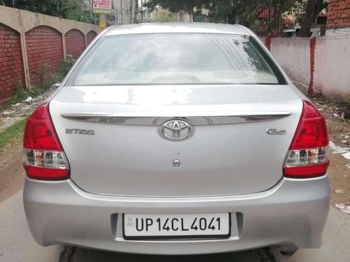 Used Toyota Etios GD, 2015, Diesel MT for sale in Noida 