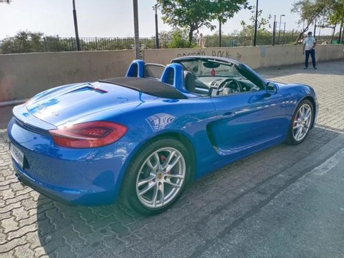 Used 2015 Porsche Boxster AT for sale in Mumbai