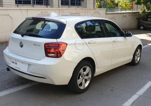 Used BMW 1 Series 2015 AT for sale in Pune