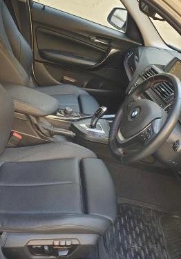 Used BMW 1 Series 2015 AT for sale in Pune