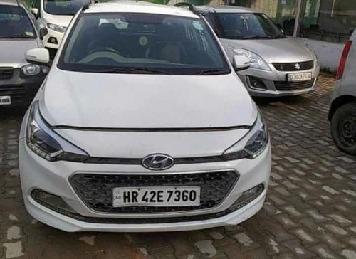 Used 2017 Hyundai i20 MT for sale in Gurgaon 