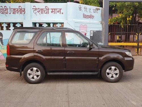 Used Tata Safari Storme EX 2014 MT for sale in Pune