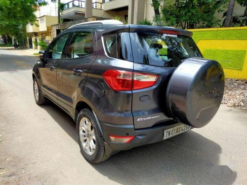 Used 2013 Ford EcoSport MT for sale in Chennai 