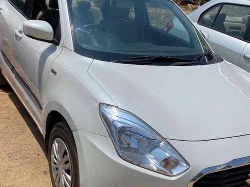 Used Maruti Suzuki Dzire 2017 MT for sale in Hyderabad