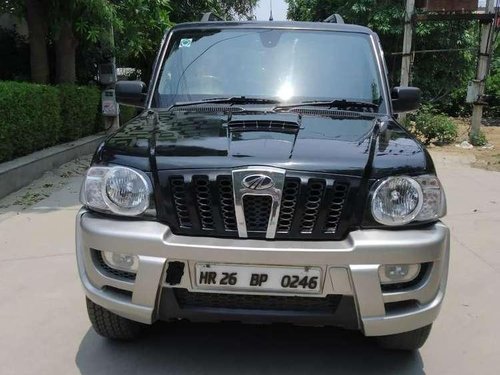 Used 2011 Mahindra Scorpio MT for sale in Gurgaon 