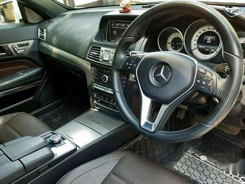 Used Mercedes Benz E Class 2018 AT for sale in Chandigarh 