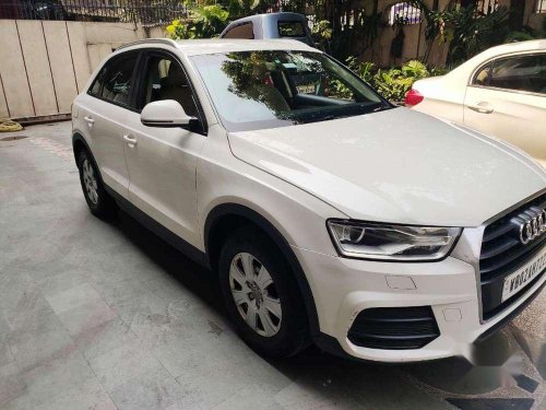 Used 2015 Audi Q3 AT for sale in Kolkata 