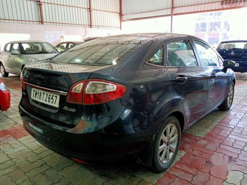 Used 2013 Ford Fiesta MT for sale in Chennai 