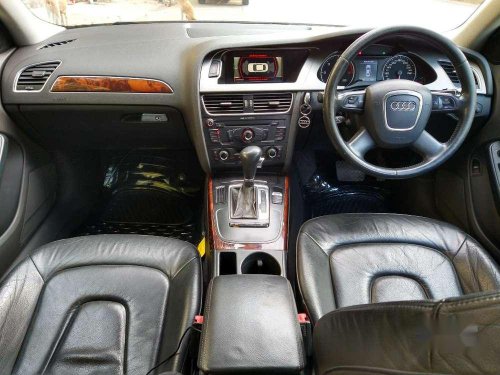 Used Audi A4 2008 AT for sale in Mumbai 