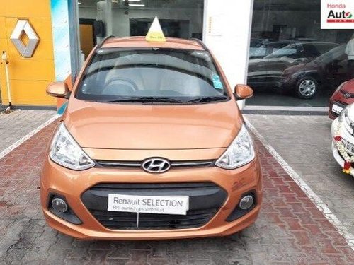 Used Hyundai Grand i10 2015 MT for sale in Chennai