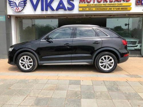 Used 2015 Audi Q3 AT for sale in Ahmedabad 