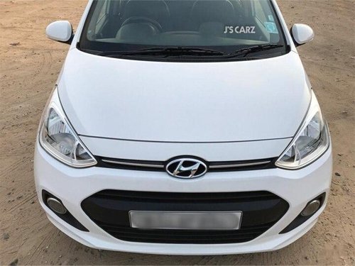 Used Hyundai Grand i10 Sportz 2015 MT for sale in Chennai