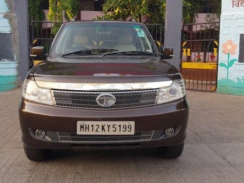 Used Tata Safari Storme EX 2014 MT for sale in Pune