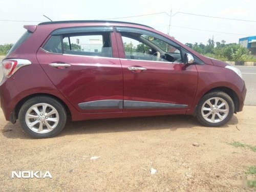 Used Hyundai Grand i10 2015 MT for sale in Bhubaneswar 