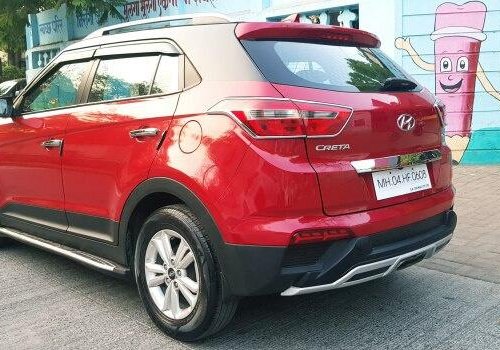 Used Hyundai Creta 2016 MT for sale in Pune