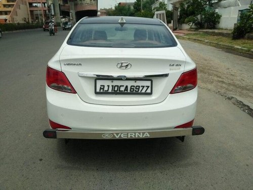 Used 2017 Hyundai Verna MT for sale in Jaipur 