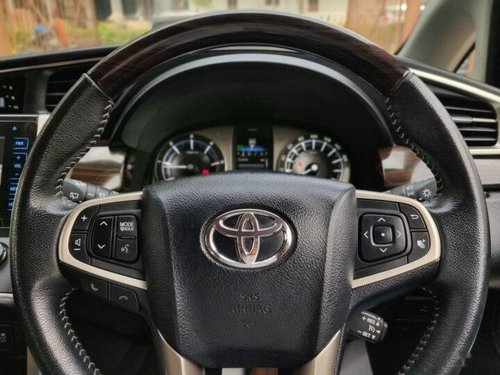 Used 2018 Toyota Innova Crysta AT for sale in Ahmedabad