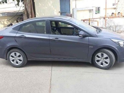 Used Hyundai Verna 2017 AT for sale in Gurgaon 