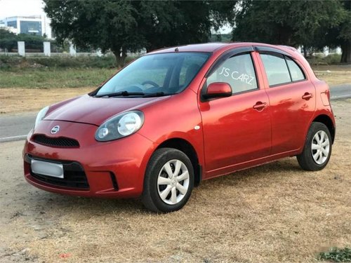 Used 2015 Nissan Micra Active MT for sale in Chennai