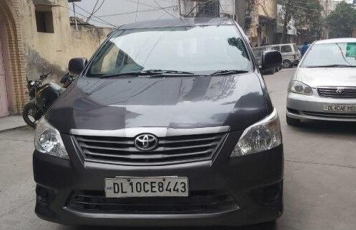 Used Toyota Innova 2015 MT for sale in New Delhi