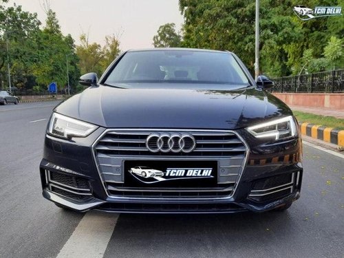 Used Audi A4 30 TFSI Technology 2018 AT for sale in New Delhi 