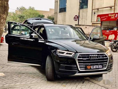 Audi Q5 2.0 TDI quattro, 2018, Diesel AT for sale in Kolkata 