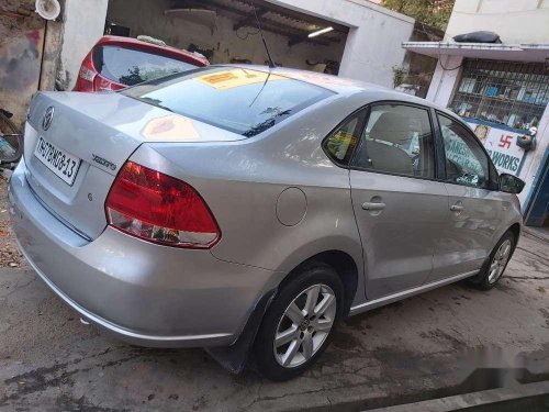 Volkswagen Vento Highline, 2011, Petrol AT for sale in Chennai 