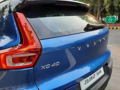 Used Volvo XC40 D4 R-Design 2018 AT for sale in New Delhi